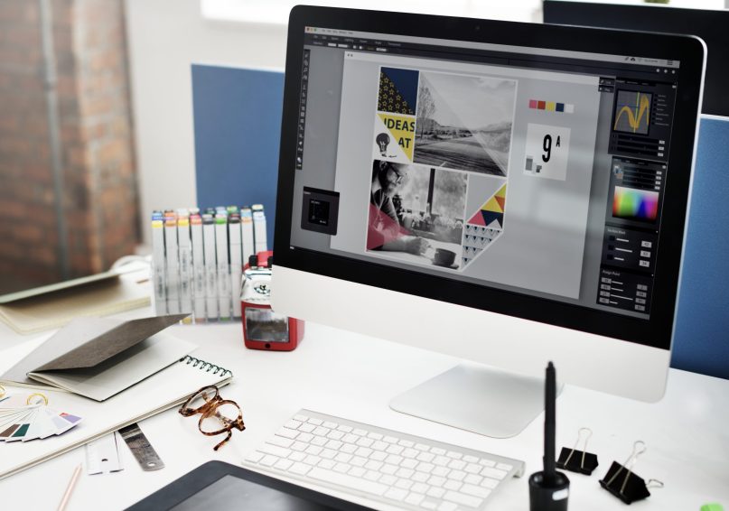 Marketing Strategy Planning Strategy Concept Sosyal medya ajansının dijital pazarlama profesyonelinin, etkili bir sosyal medya postu tasarlarkenki anı. Sosyal medya yönetimi ve dijital pazarlama stratejileriyle hazırlanan özgün içerikler.